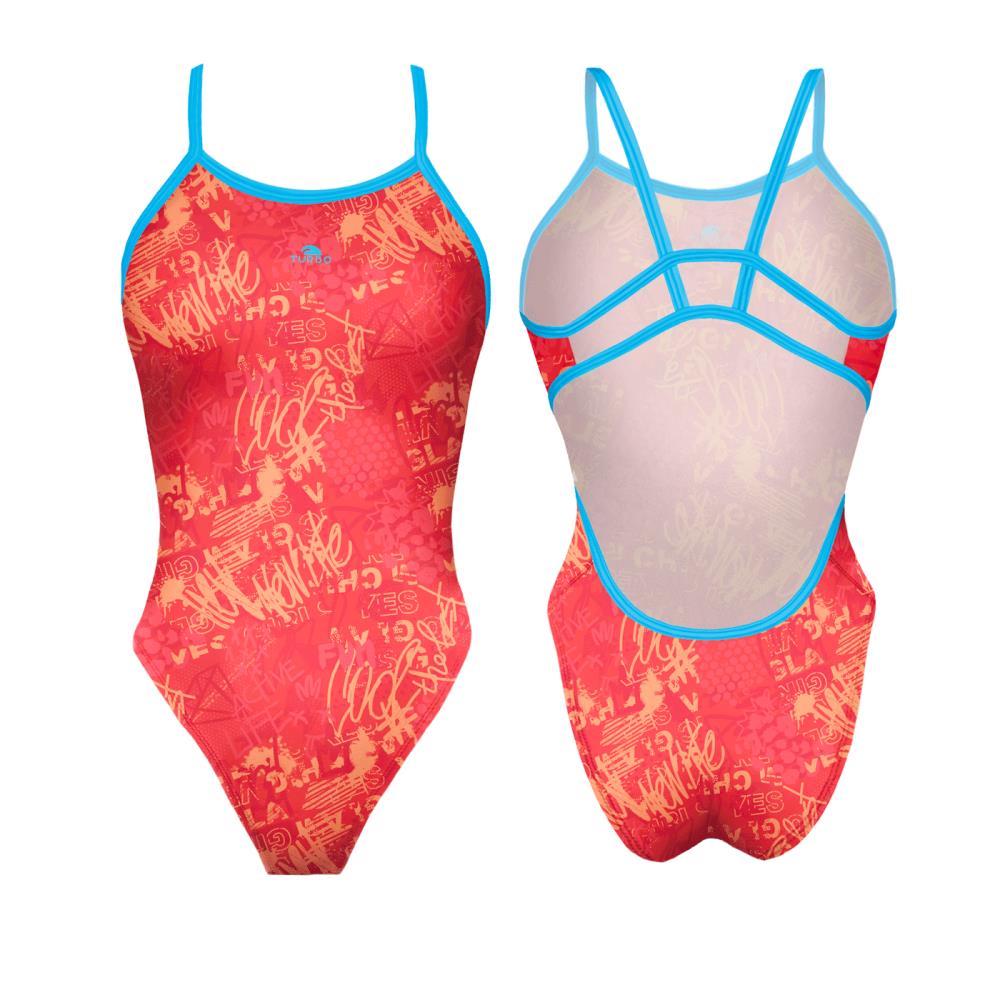 Compra Badeanzug Schwimmen Kraken Rebel Graff