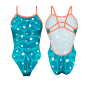 Badeanzug Schwimmen Kraken Whale Shark