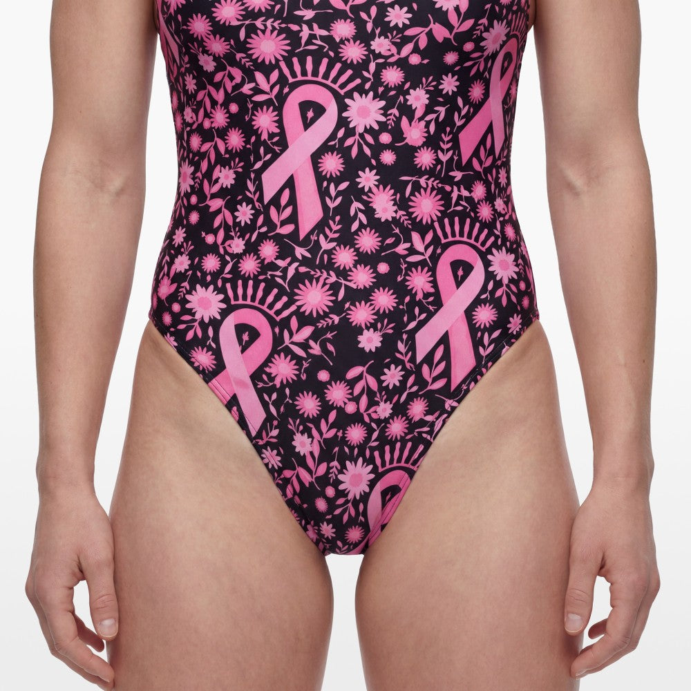 Compra 넓은 끈 수영복 Pink Resurge