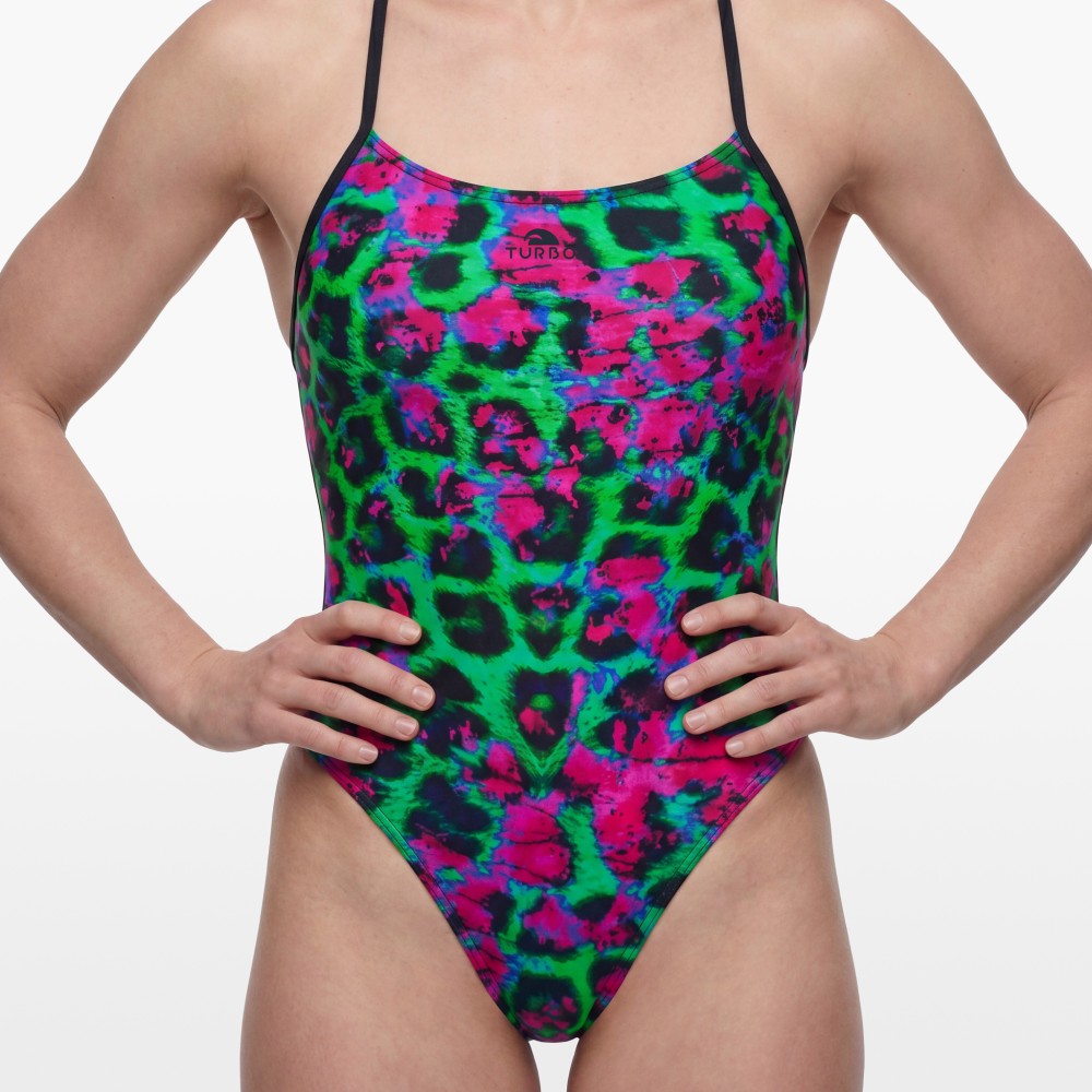 Μαγιό Κολύμβησης Sirene Lush Venom