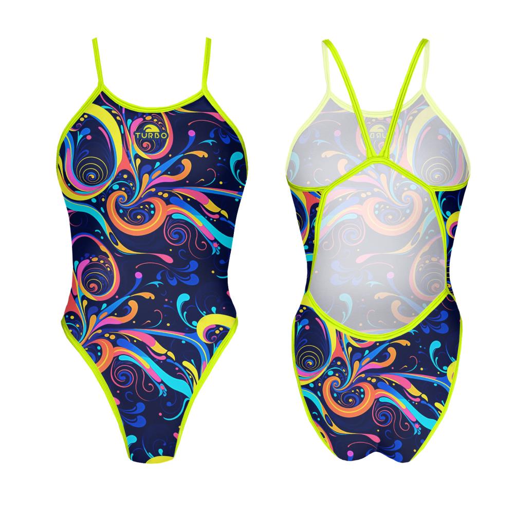 REWOLUCJA. Strój kąpielowy do pływania Revolution Splasher
