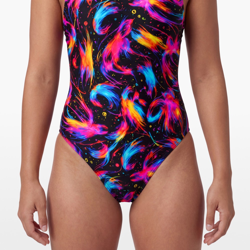 Compra SWIMSUIT WIDE STRAP STARDUST FINS