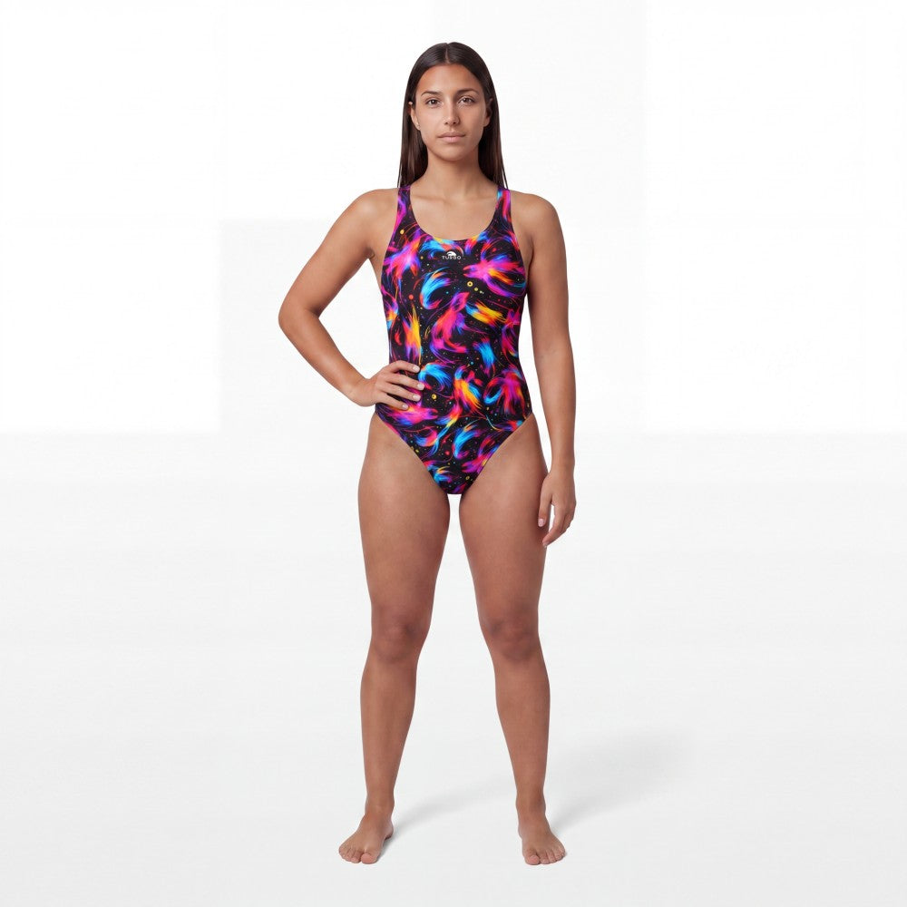 Compra SWIMSUIT WIDE STRAP STARDUST FINS