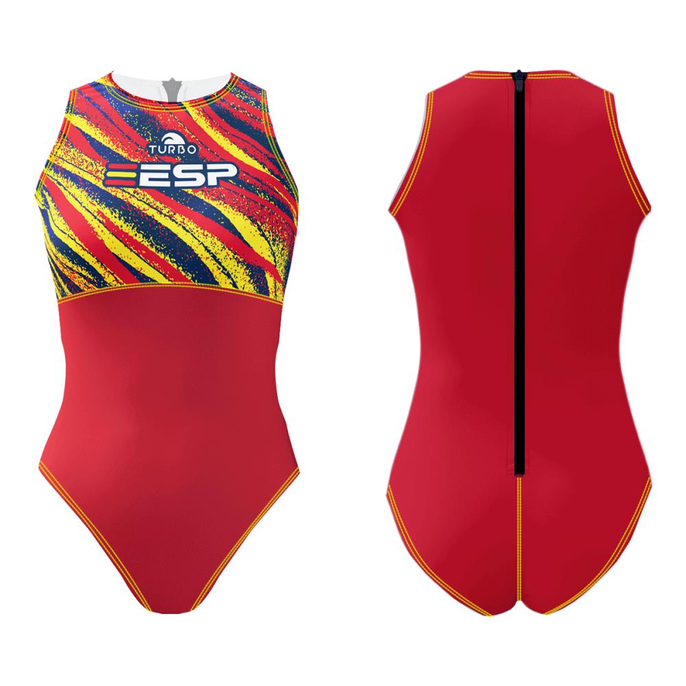 Costume Waterpolo Hybrid España 2026