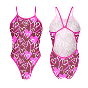 Badeanzug Schwimmen Revolution Endless Love