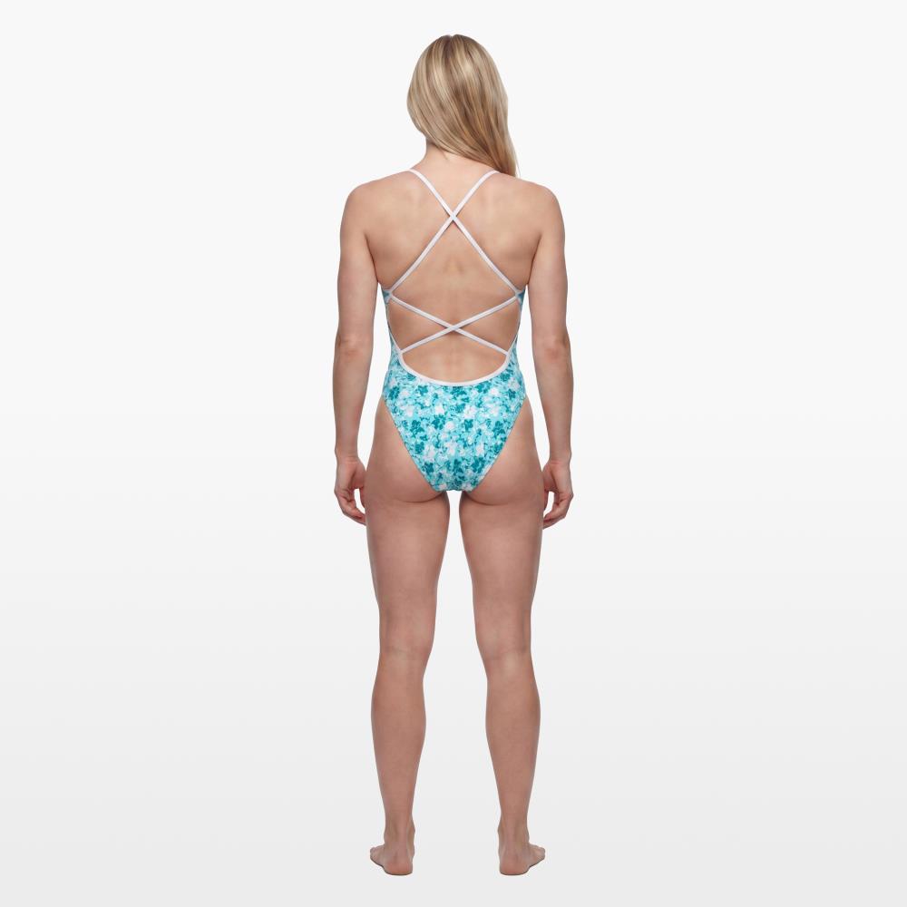 Kupaći kostim za plivanje Sirene Aqua Lace