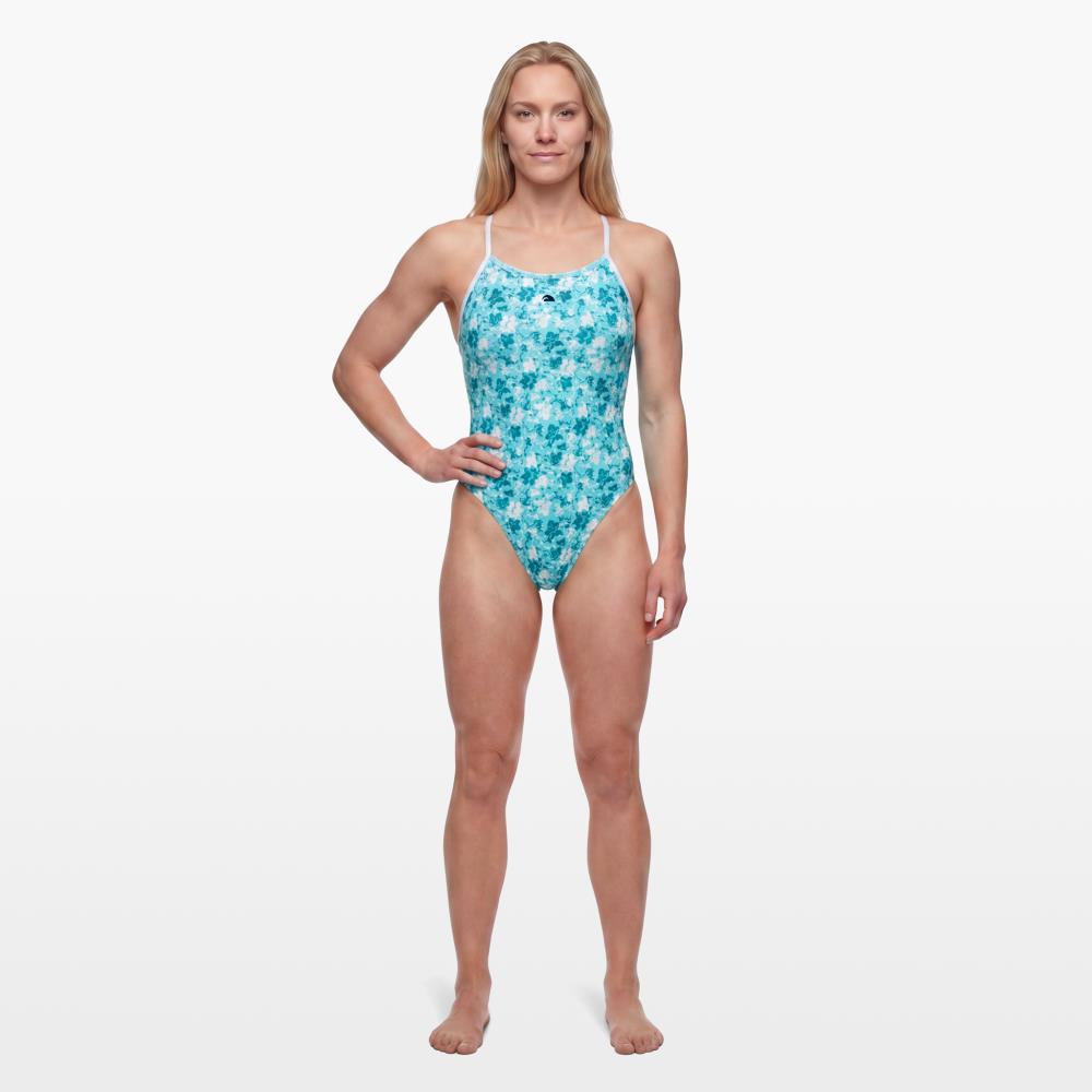 Compra Kupaći kostim za plivanje Sirene Aqua Lace