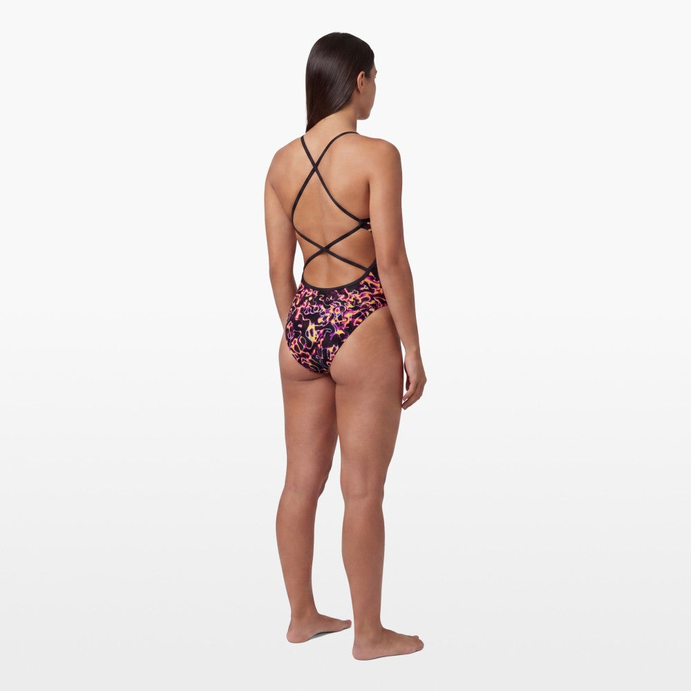 Costume da nuoto Sirene Power Static