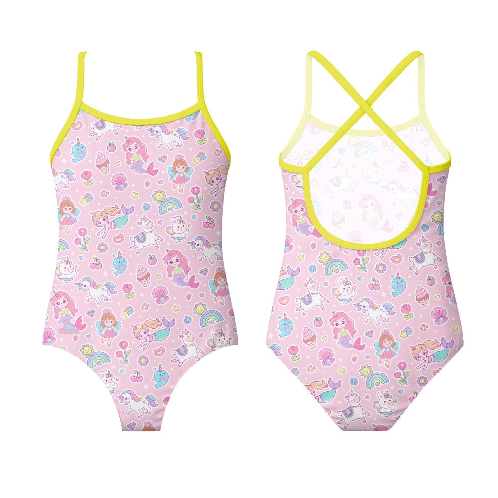 Compra Fato de Banho Menina Happy Magic Ocean