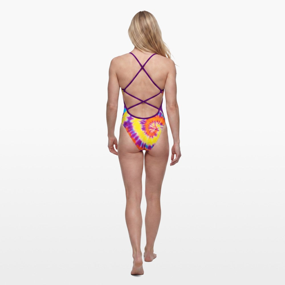 Bañador Natación Sirene Sunburst