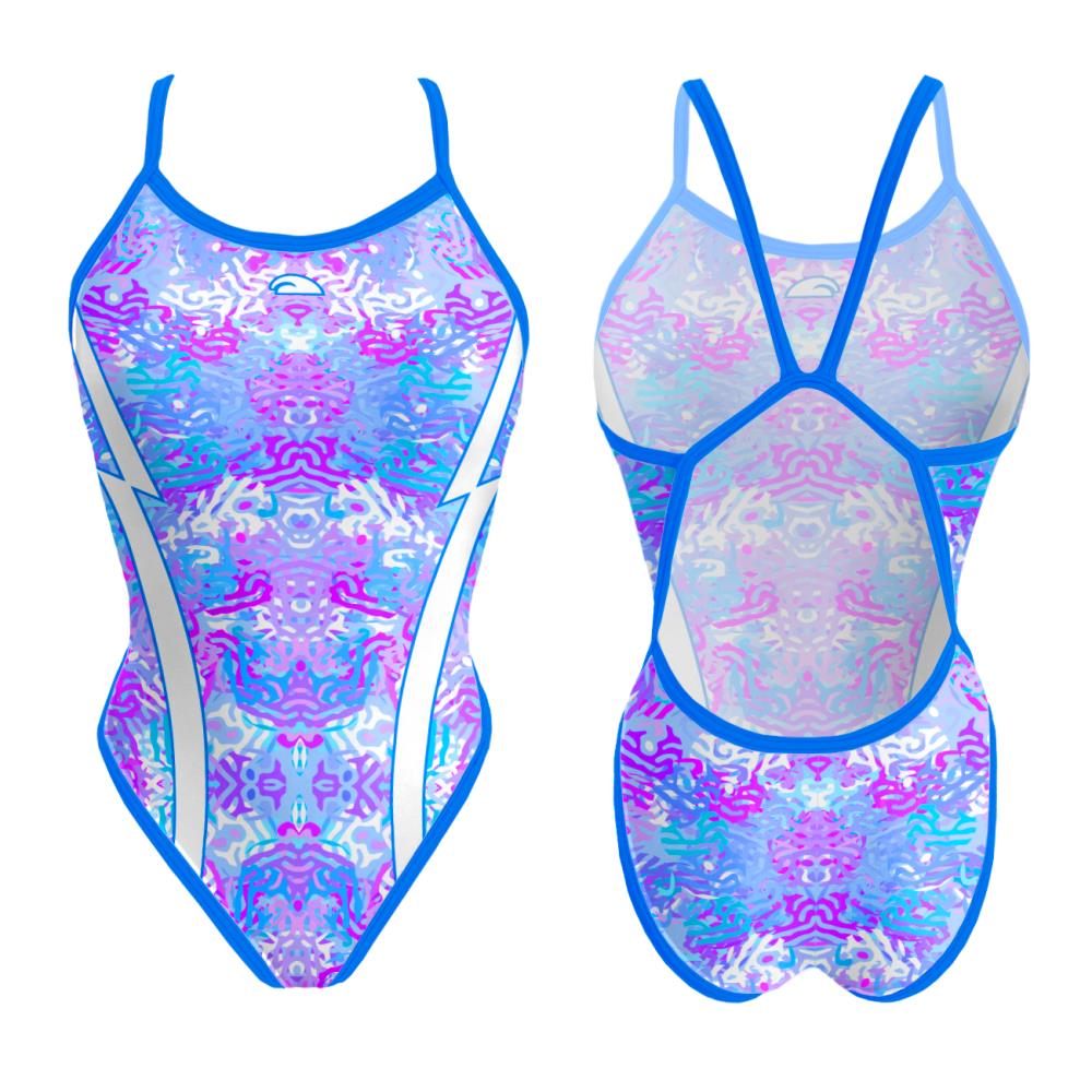 Compra Bañador Natación Revolution Ocean Dream