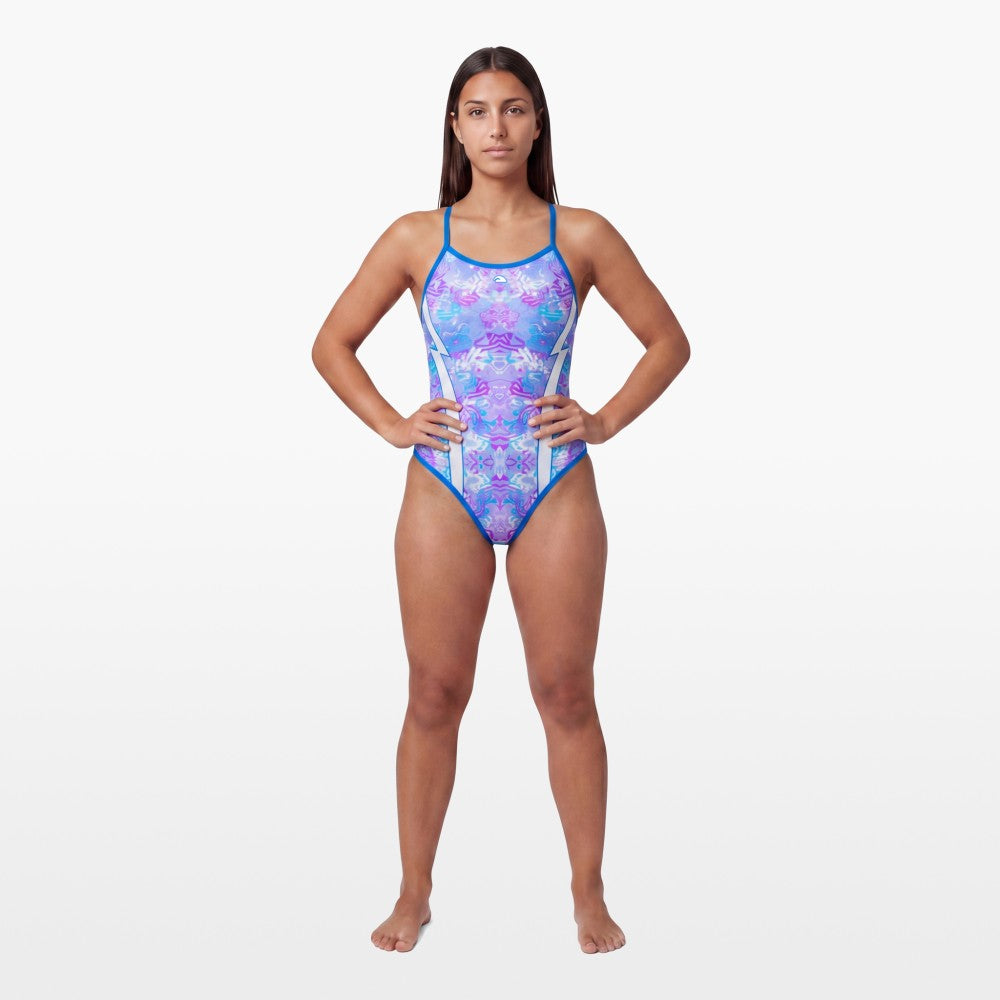 Compra Bañador Natación Revolution Ocean Dream