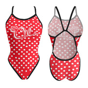 Bañador Natación Revolution Olé