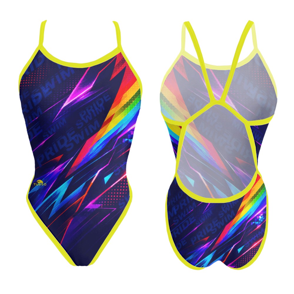 Natació. Banyador Natació Revolution Pride Swim