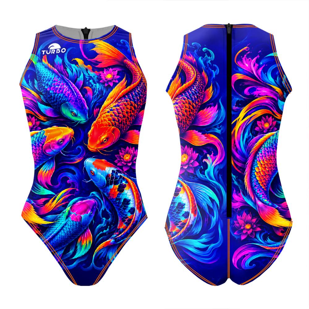 All Product. Bañador Waterpolo Electric Koi