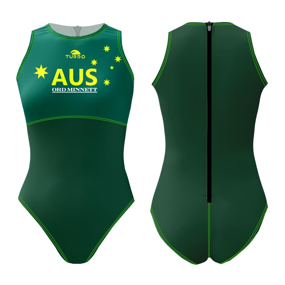 Australia. Bañador Waterpolo Hybrid Australia Wp 2026