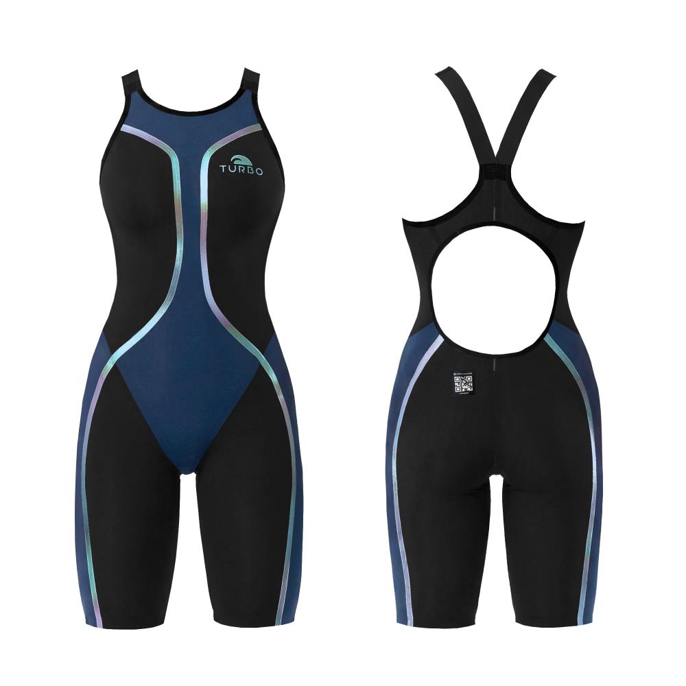 Costumi da Gara Donna. Turbo Proskin Vanguard schiena aperta Storm