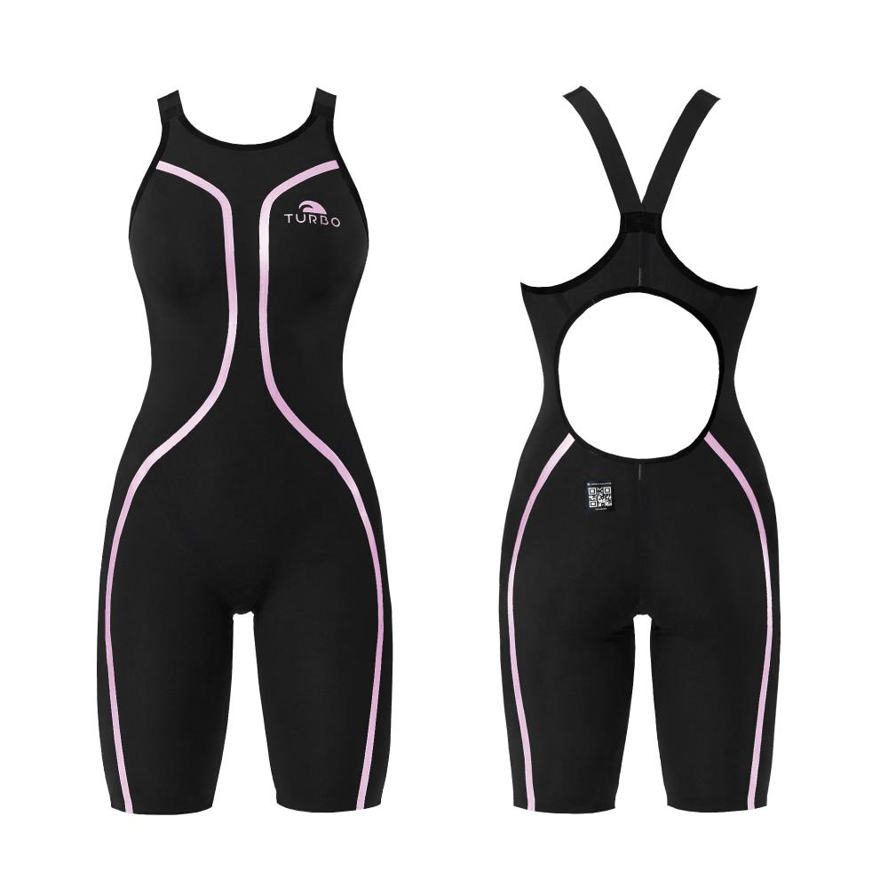 Costumi da Gara Donna. Turbo Proskin Vanguard schiena aperta Moon