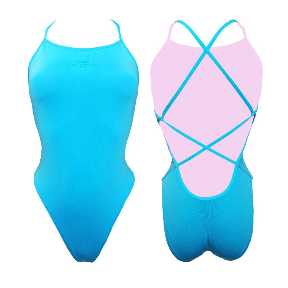 Banyador Natació Comfort Nena Sirene