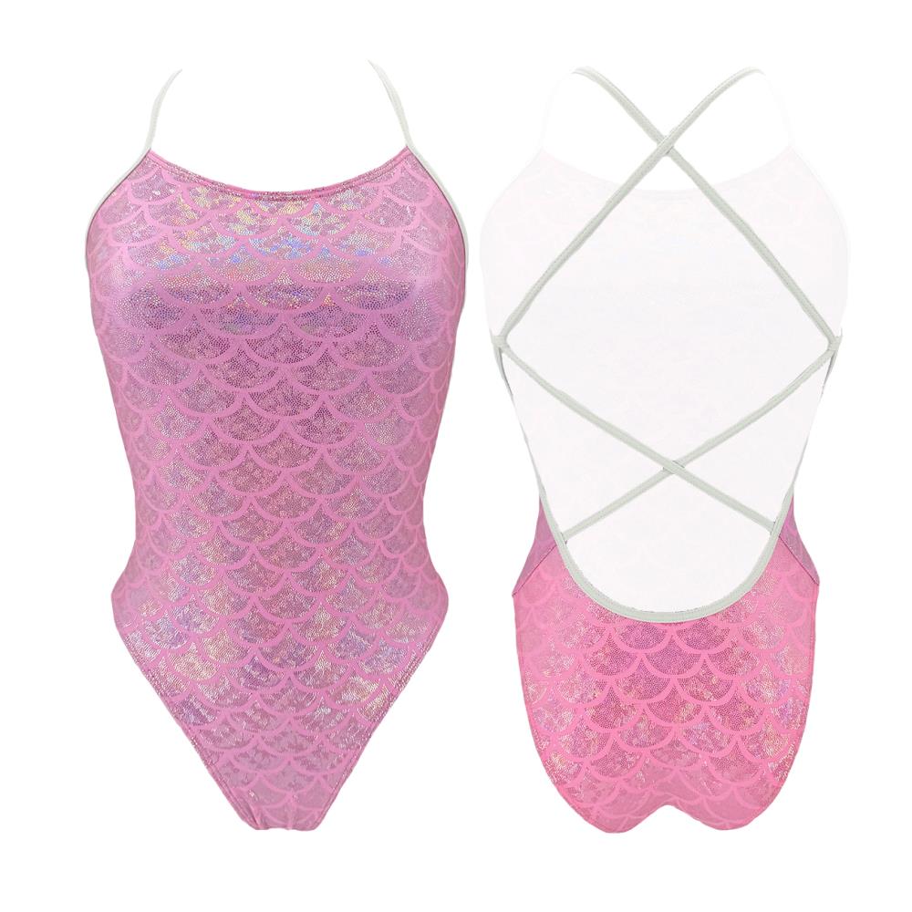 Banyador Dona Sirene Brillant (Limited Edition)