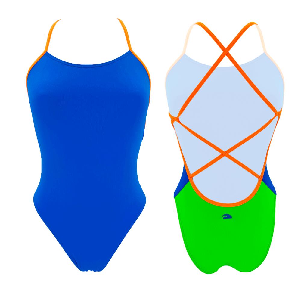 Compra Damen Schwimmen Sirene Comfort Tricolor