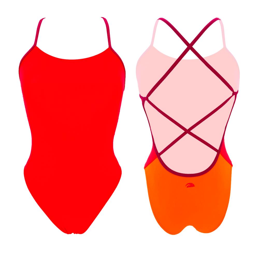 Compra Damen Schwimmen Sirene Comfort Tricolor