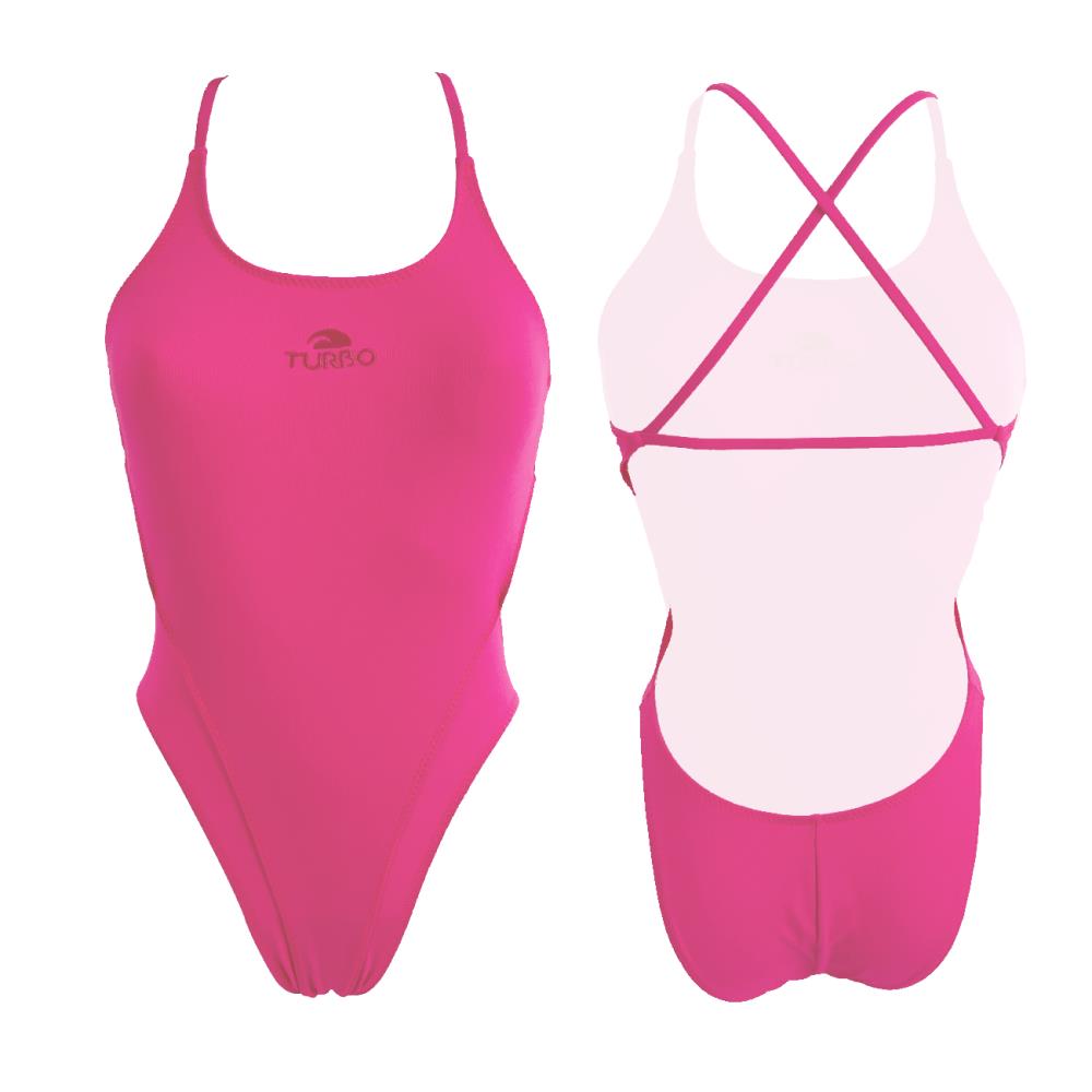Compra Bañador Natación Niña Brasileiro Comfort
