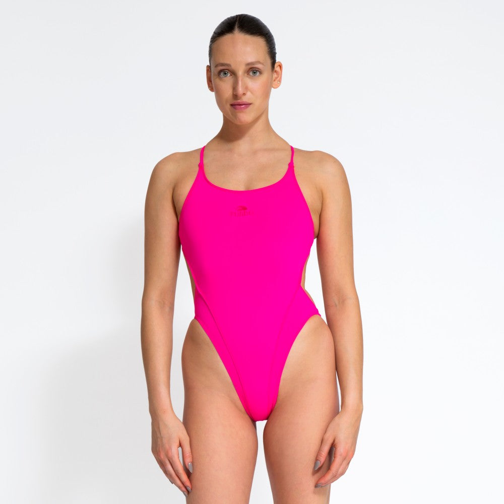 Bañadores Lisos Mujer. Bañador Mujer Brasileiro Comfort