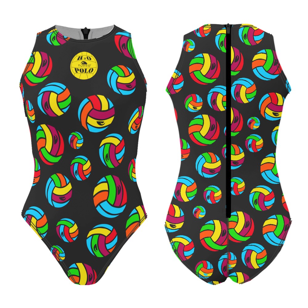 Bañador Waterpolo Multiball