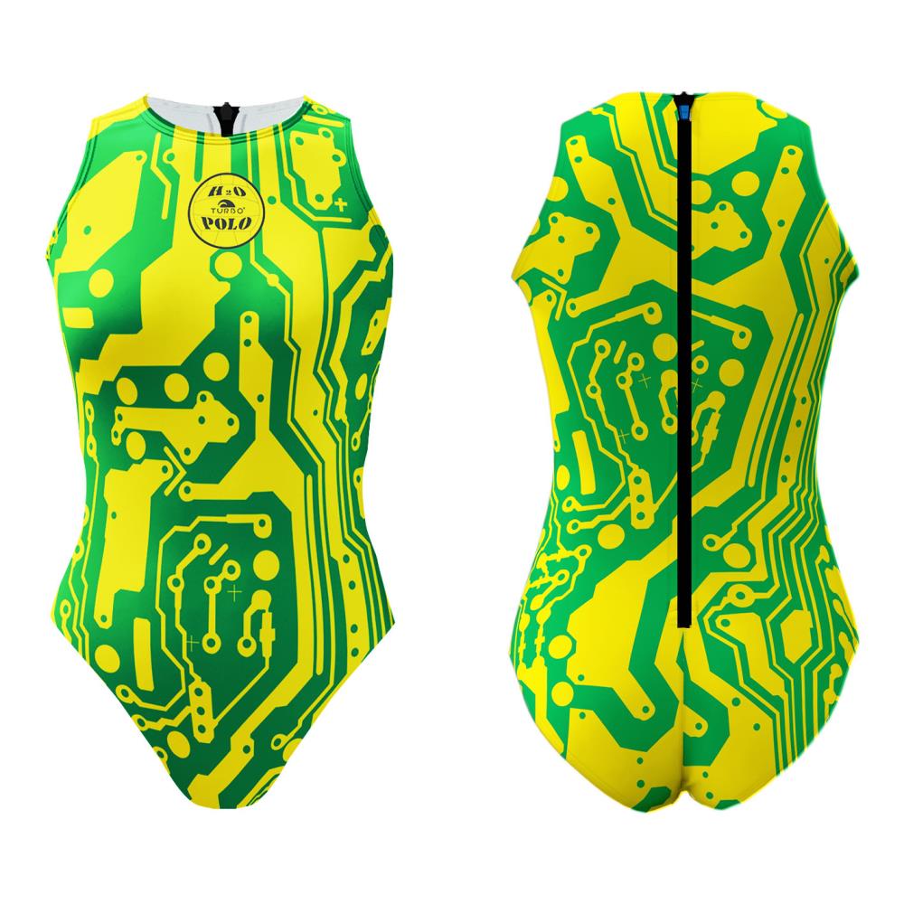 Bañador Waterpolo High Tech