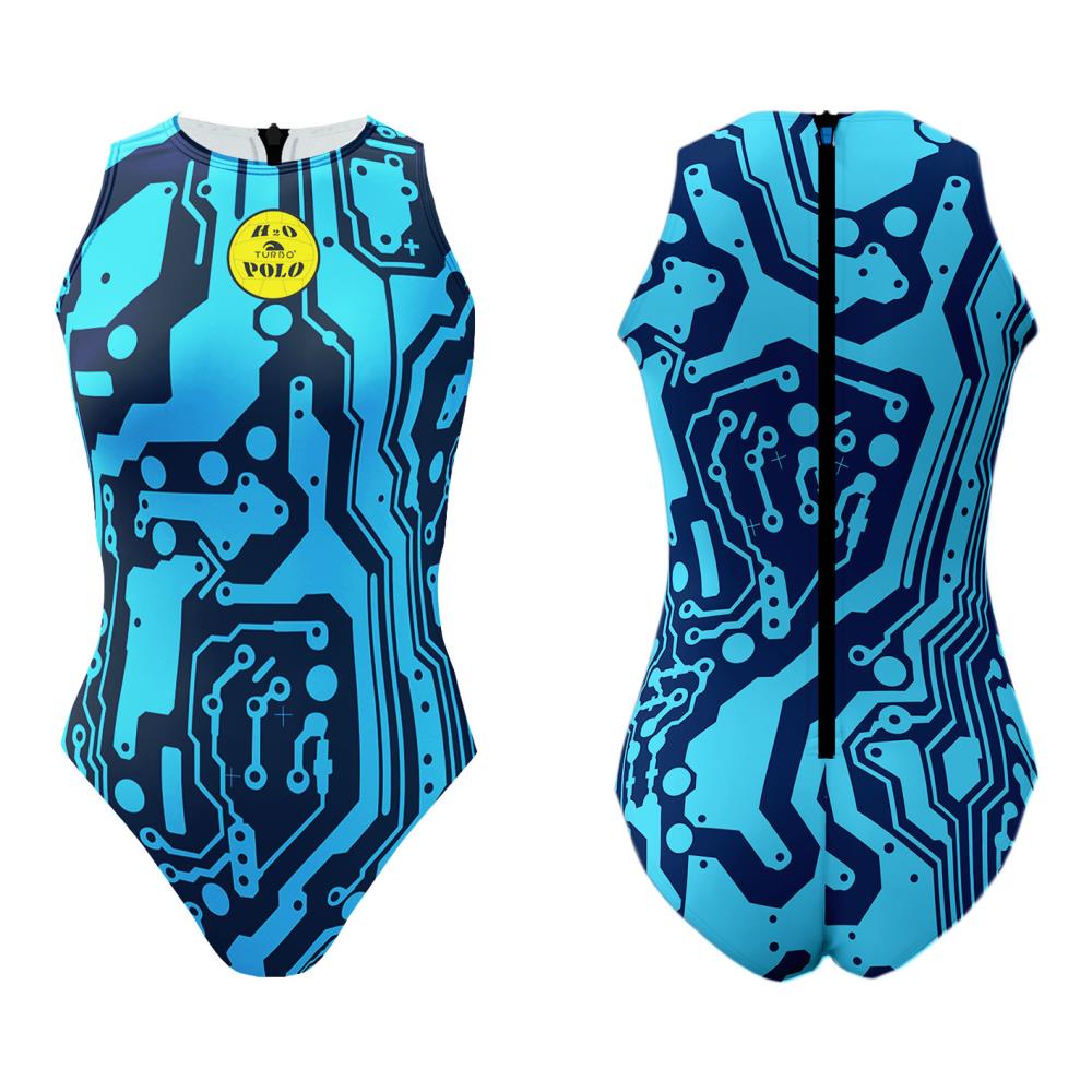 Bañador Waterpolo High Tech