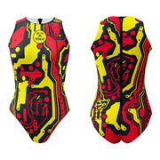 Bañador Waterpolo High Tech