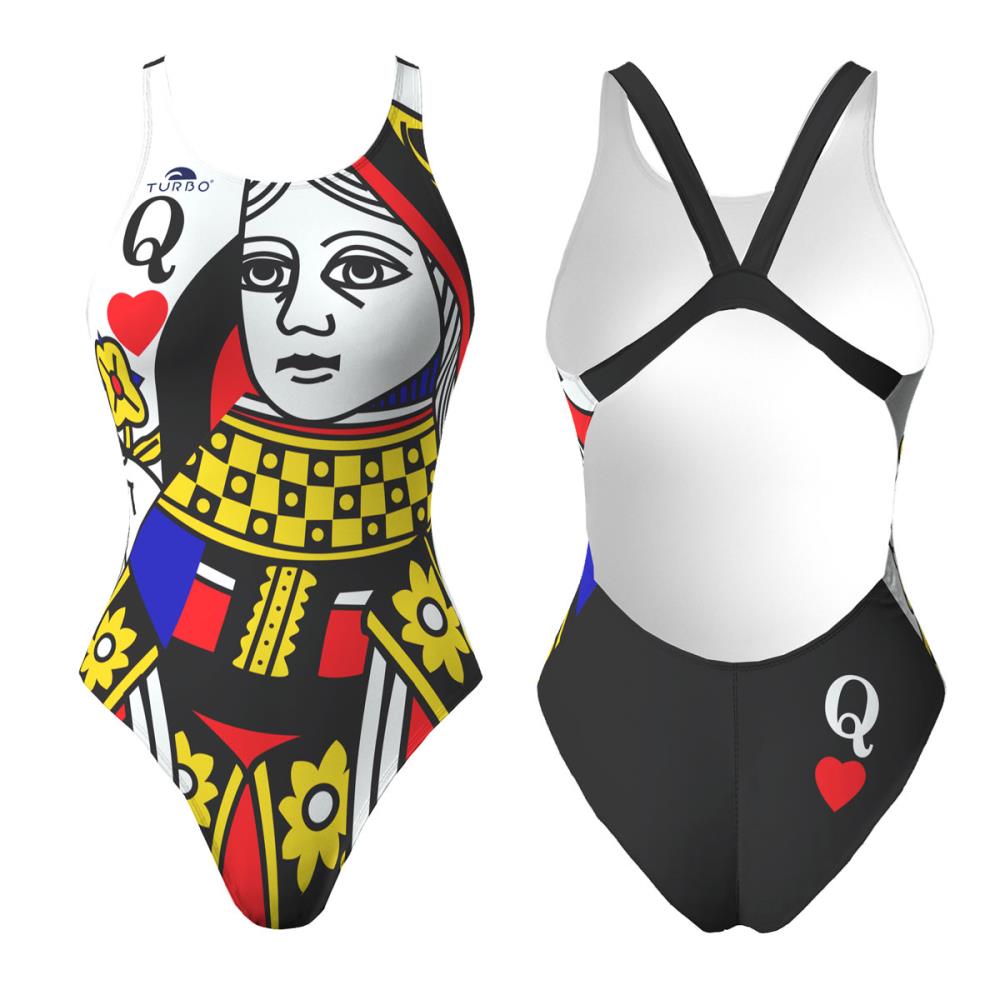 Női Dama De Cors úszódressz (Proresist)