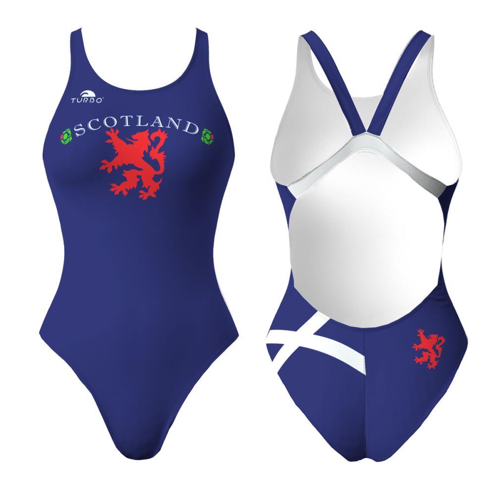 Kız Yüzme Mayo Scotland