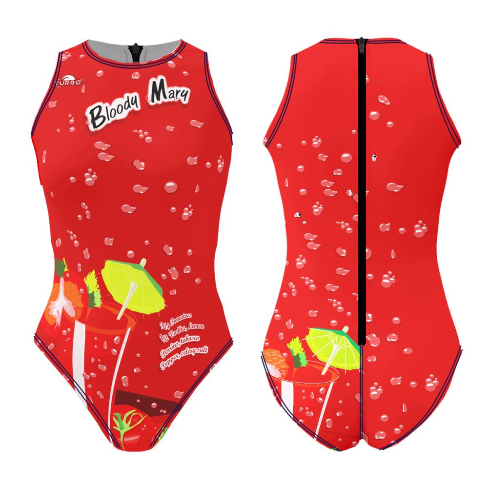 Compra Bañador Waterpolo Bloody Mary