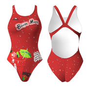 Bañador Comp Mujer Bloody Mary (Proresist)