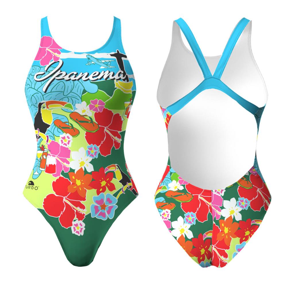 WOMEN SUIT IPANEMA