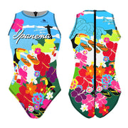 女の子用ウォーターポロ水着 Ipanema