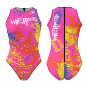 SWIMSUIT WATERPOLO GIRL DRAGONETTE