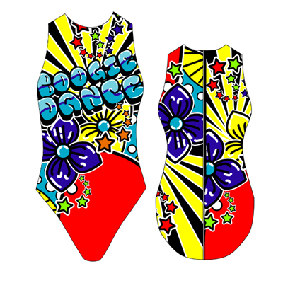 Compra Dames Waterpolobadpak Boogie