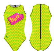 Bañador Waterpolo H2o Polo