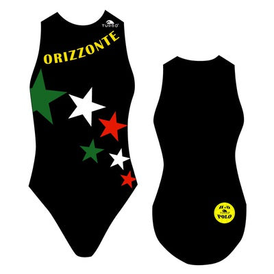 Купальник для водного поло женский Orizzonte