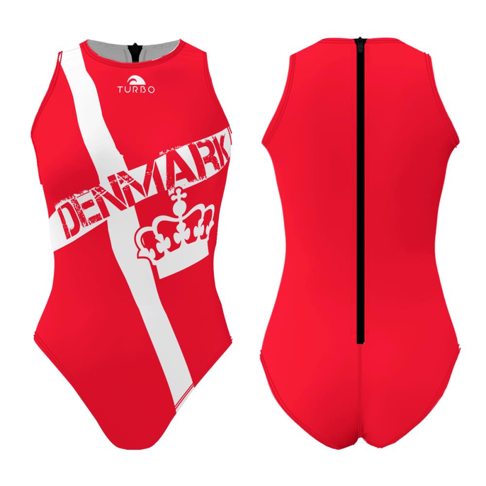 Compra Bañador Waterpolo Denmark