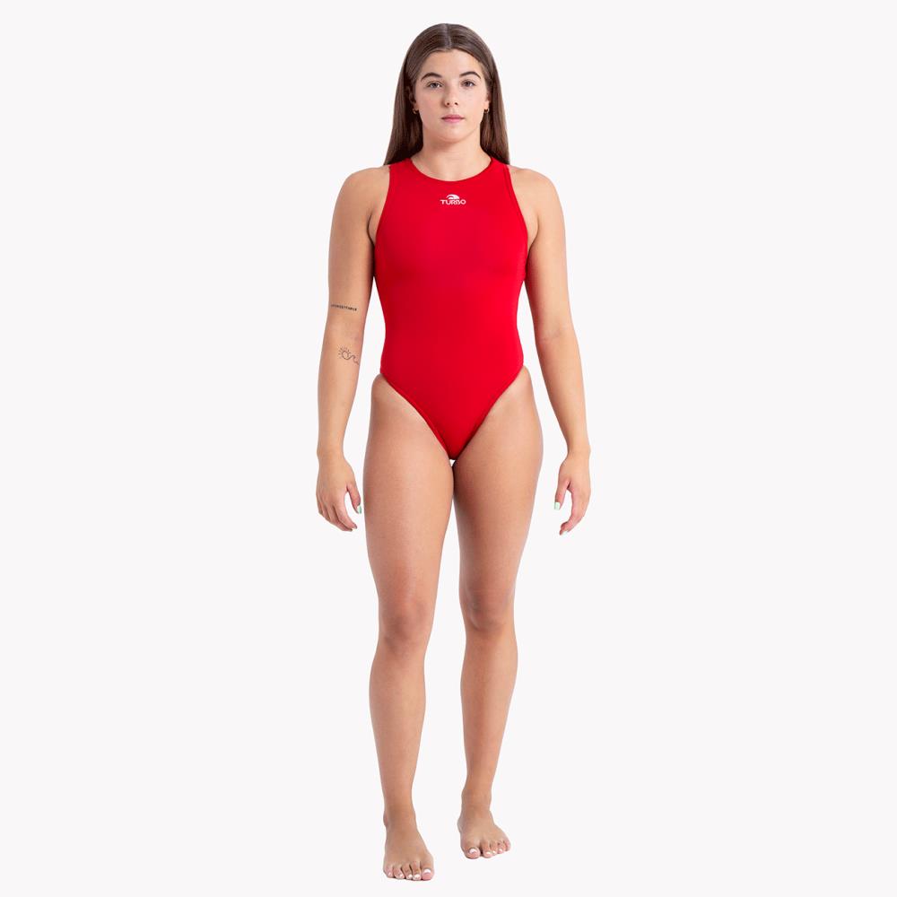 Compra SWIMSUIT WATER POLO WOMEN COMFORT PRO