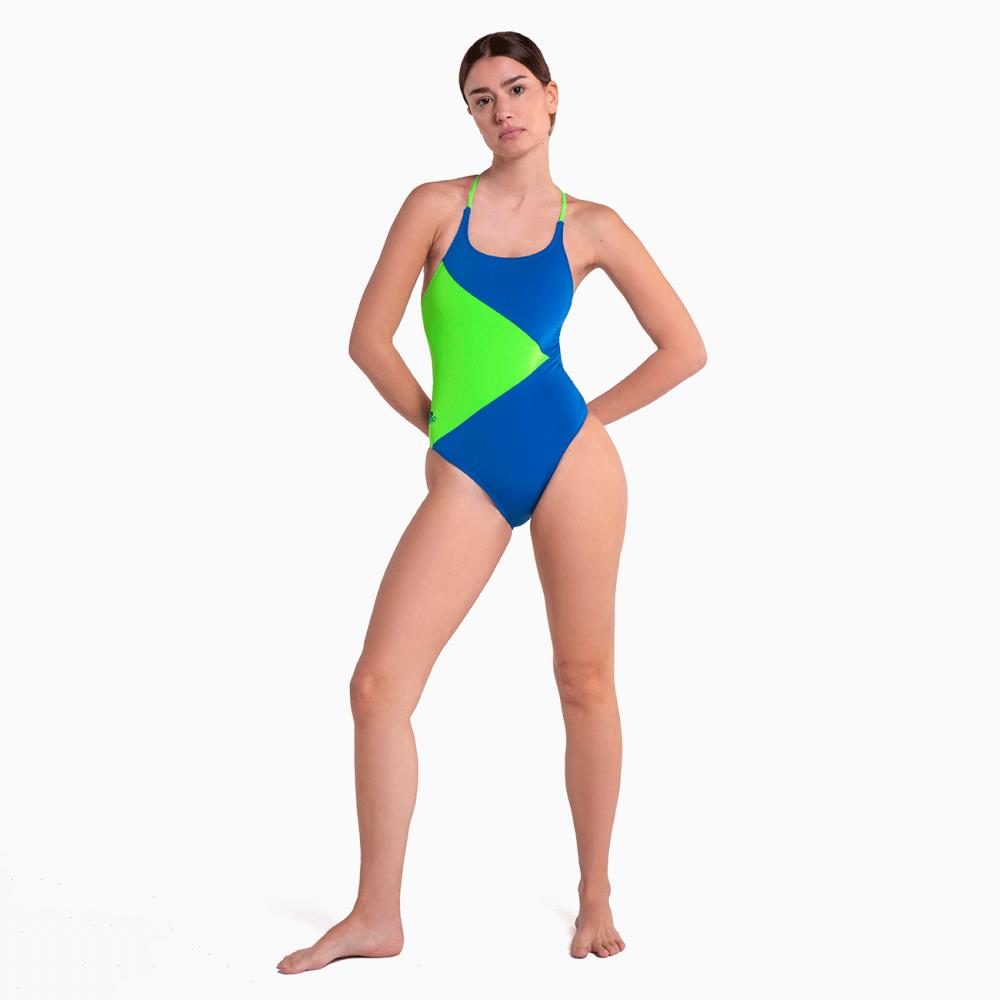 Bañador Mujer Island Comfort