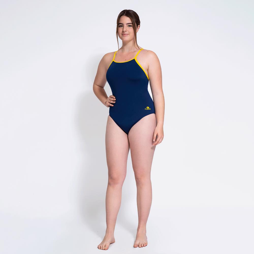 Compra Fato de Banho Mulher Comfort Relax Liso