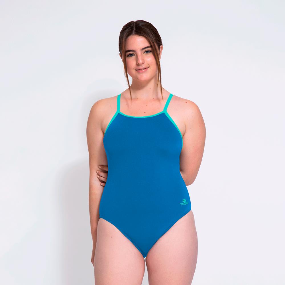 Compra Fato de Banho Mulher Comfort Relax Liso