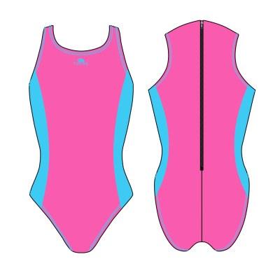 Compra Waterpolobadpak Dames Fun Comfort