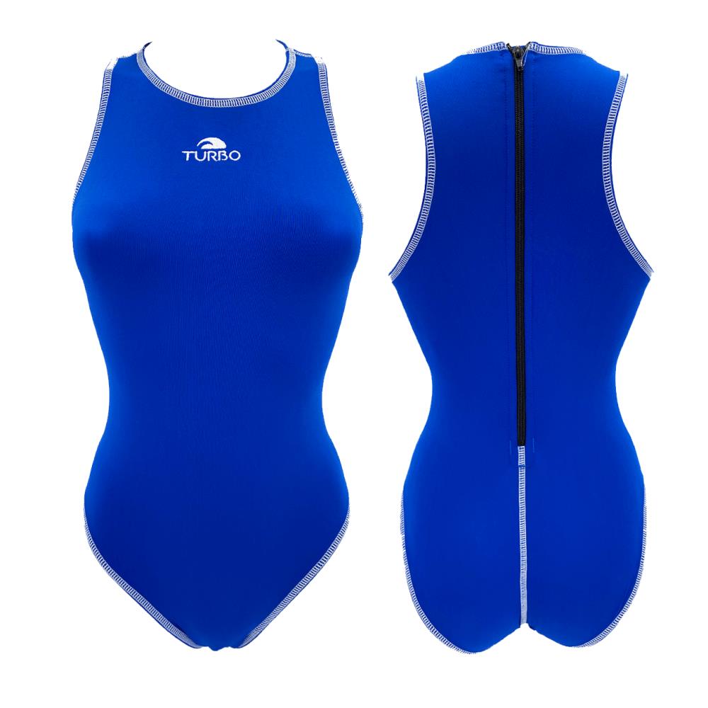 Bañador Waterpolo Mujer Comfort