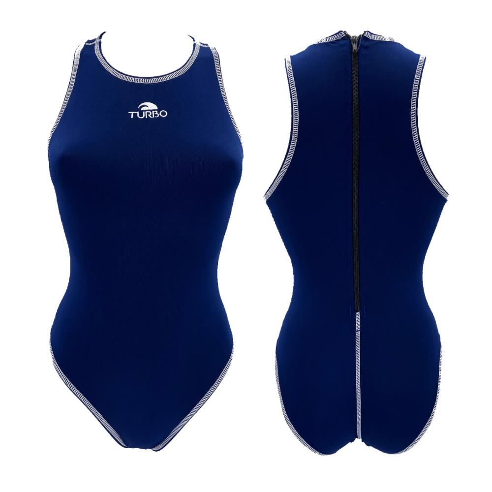 Compra Bañador Waterpolo Mujer Comfort